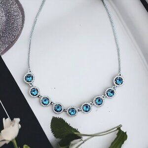 GIVENCHY Crystal Necklace